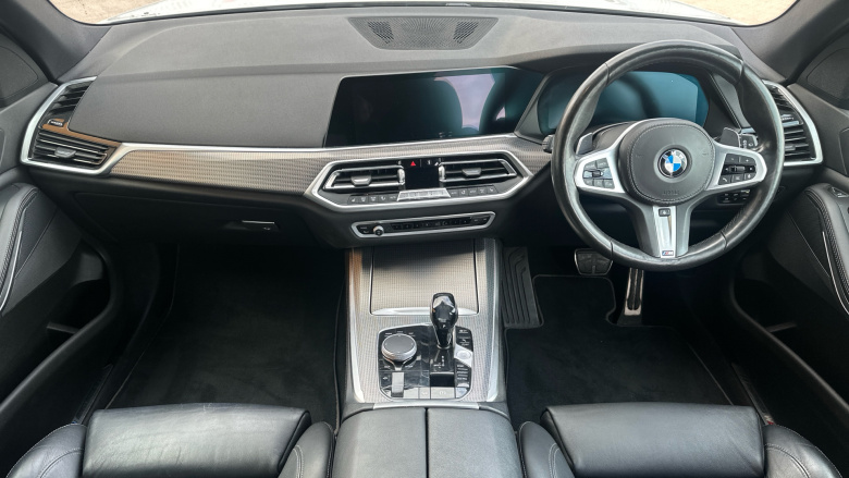 BMW X5 xDrive30d M Sport 5dr Auto Diesel Estate